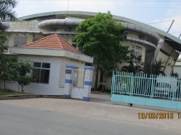 Văn phòng nhà máy