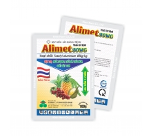 Thuốc trừ bệnh ALIMET 80WG