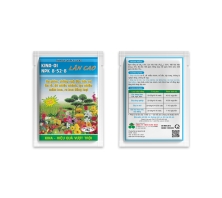 Phân bón KINA - 01 NPK 8 - 52 - 8 (Lân cao)