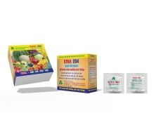 Phân bón KINA 204 (Viên sủi xanh)