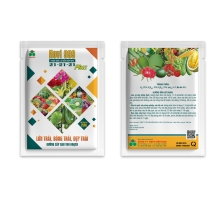 Phân bón NOVI 999 (21-21-21) 250G