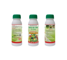 Phân bón KINA-02 NPK 7-7-6 - Siêu ra hoa đậu trái