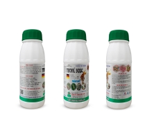 Thuốc trừ bệnh TECVIL 50SC - Trắng